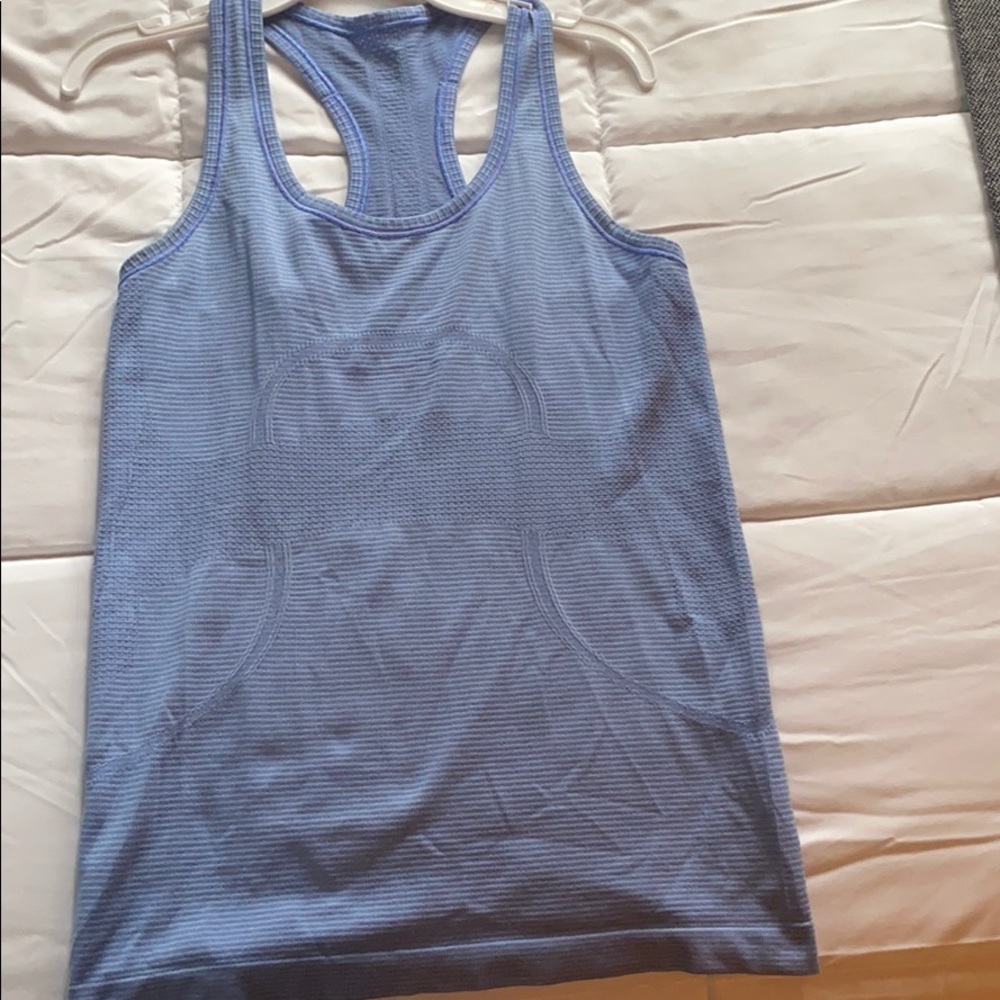 Lululemon Tank size 6